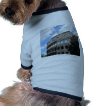 Ancient Rome Colosseum pet clothing by gothicarts Ancient Rome Colosseum pet clothing