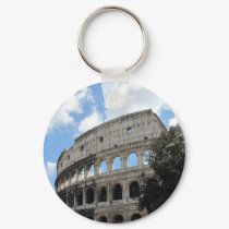 Ancient Rome Colosseum keychains by gothicarts Ancient Rome Colosseum keychains