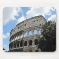 Ancient Rome Colosseum Mouse Pads
