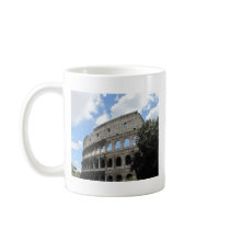 Ancient Rome Colosseum Coffee Mug