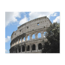 Ancient Rome Colosseum postcards by gothicarts Ancient Rome Colosseum postcards
