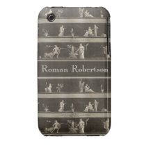 Ancient Rome for Classics Scholar Iphone 3 Case