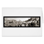 Ancient Rome, Italy Photo 1909 Greeting Card