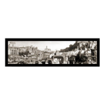 Ancient Rome, Italy Photo 1909 posters by lc_panoramicphotos Ancient Rome, Italy Photo 1909 posters