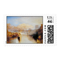 Ancient Rome - J.M.W. Turner Postage Stamps