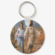 Ancient Royalty keychains