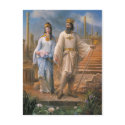 Ancient Royalty Postcard