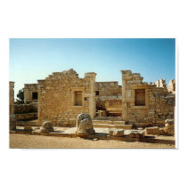 Ancient Ruin in Cyprus posters by MysticVelvet Ancient Ruin in Cyprus posters