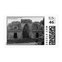 Ancient Ruins: Gateway to Labna, Yucatan, Mexico postage by nabolom Ancient Ruins: Gateway to Labna, Yucatan, Mexico postage