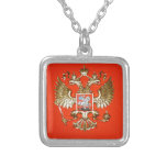 ANCIENT RUSSIAN COURT OF ARMS JEWELRY