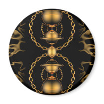 Ancient Sextant magnets by flyingdiscs Ancient Sextant magnets