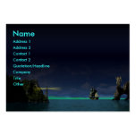 Ancient Ship Business Card