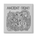 ANCIENT SIGNS magnets by completelove ANCIENT SIGNS magnets