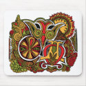 ancient signs mousepads