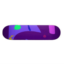 Ancient Skate Board