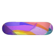 Ancient Skate Board Deck
