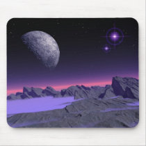 Ancient stars - space mousepad mousepads