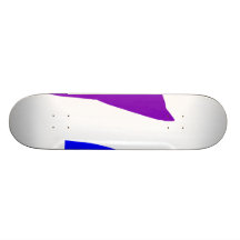 Ancient Statues Skate Board Deck