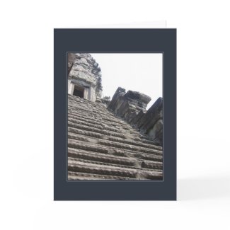 Ancient Steps card