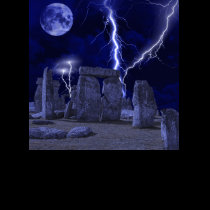 Ancient stone landscape boys tee t-shirts