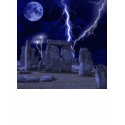 Ancient stone landscape t-shirts