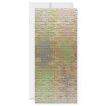 Ancient Stone pattern & Rare Earth Color Sprinkle
