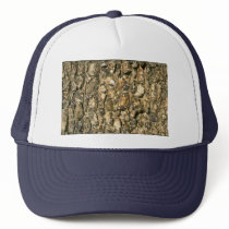 Ancient stone wall mesh hat