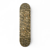 Ancient stone wall skate boards