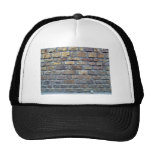 Ancient Stone Wall Texture Hat