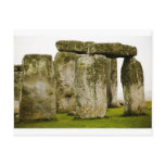 Ancient Stonehenge, UK Postcard