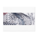 Ancient Temple of Peace Post Card