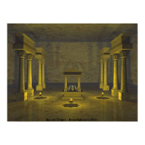 Ancient Temple posters