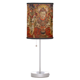 ANCIENT TIBET ART LAMPS