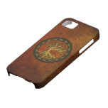 Ancient Tree of Life iPhone 5 Covers
