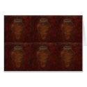 "Ancient Urn" cards