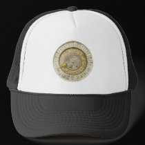 Ancient Venice clock hats
