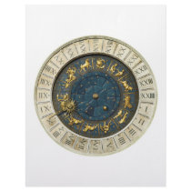 Ancient Venice clock letterhead by sattva_art Ancient Venice clock letterhead