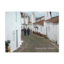 Ancient villages postcards