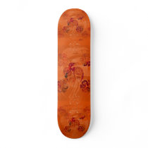 Ancient Voice Skateboard by andreacreations Ancient Voice Skateboard