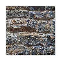 Ancient wall, Florence, Italy Magnets