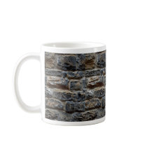 Ancient wall, Florence, Italy Coffee Mug