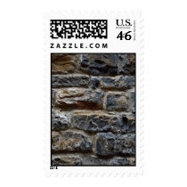 Ancient wall, Florence, Italy Postage Stamps