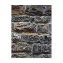 Ancient wall, Florence, Italy Post Card