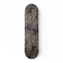 Ancient wall, Florence, Italy Skate Board Decks