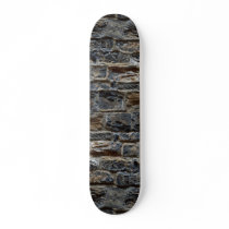 Ancient wall, Florence, Italy Skate Board Deck