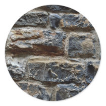 Ancient wall, Florence, Italy Stickers