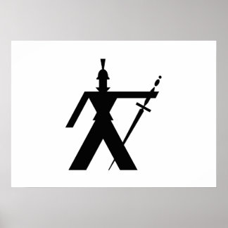 Ancient Warriors Posters, Ancient Warriors Prints, Art Prints, Poster