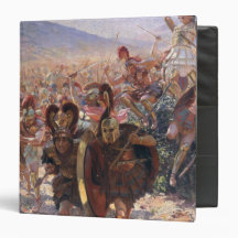Ancient Warriors Binders