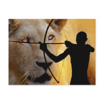 Ancient Warriors postcards by laureenr Ancient Warriors postcards