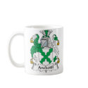 Ancketill Family Crest mugs